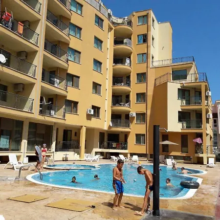Комплекс Калабрия Appartement *